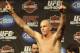 Stefan Struve at a UFC 117 weigh in event in Oakland, Calif., Friday, Aug. 6, 2010. (AP Photo/Jeff Chiu)