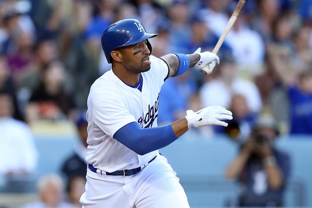 Matt Kemp: 'That's My Swing Right There'