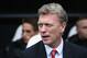 NEWCASTLE UPON TYNE, ENGLAND - APRIL 05: David Moyes manager of Manchester United looks on during the Barclays Premier League match between Newcastle United and Manchester United at St James' Park on April 5, 2014 in Newcastle upon Tyne, England. (Photo by Jan Kruger/Getty Images)