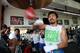 GENERAL SANTOS, PHILIPPINES - MARCH 04: Manny Pacquiao takes part in a training session on March 4, 2014 in General Santos, Philippines. Pacquiao will fight for WBO welterweight championship rematch against Timothy Bradley on April 12, 2014 at the MGM Grand in Las Vegas, Nevada. (Photo by Jeoffrey Maitem/Getty Images)