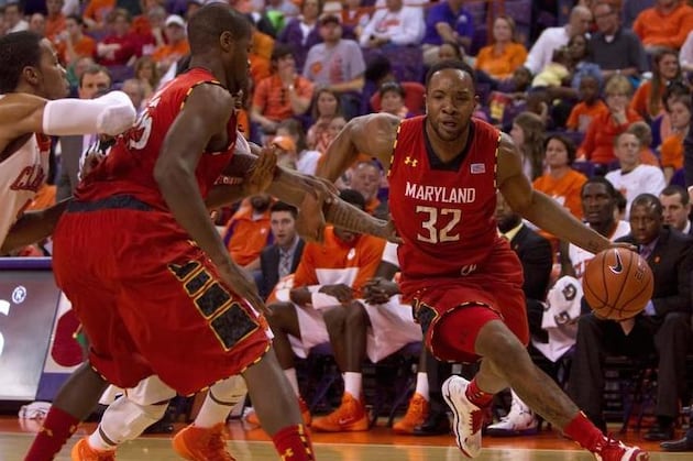 Maryland to Face Villanova in 2014 Jimmy V Classic