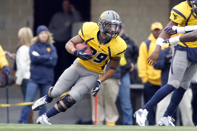 Garrison Emerging for West Virginia