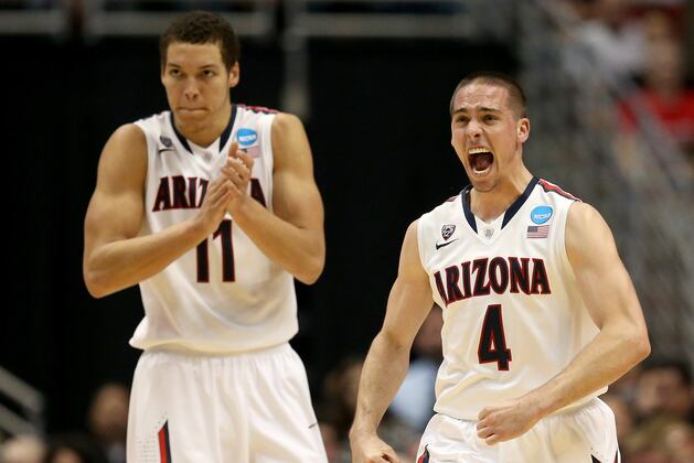 Arizona basketball's final grades by position