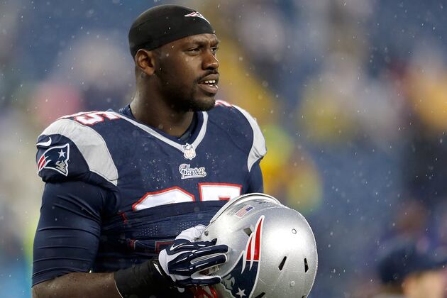 Chandler Jones Is Jacked Up About Rob Gronkowski's Offseason Progress