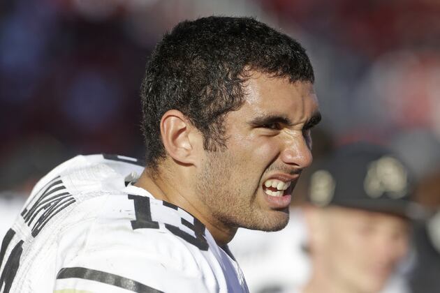 Buffs' Spring QB Competition Has Heated Up