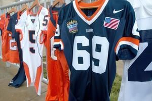 Nike Rebranding to Deliver Consistent Look for All Illinois Athletic Teams
