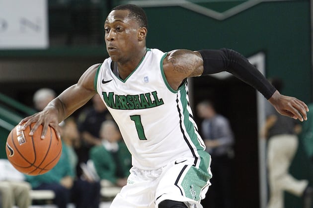 Has Marshall's Kareem Canty entered transferlimbo?