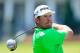 ORLANDO, FL - MARCH 20: Lee Westwood of England hits his tee shot on the 18th hole during the first round of the Arnold Palmer Invitational presented by MasterCard at the Bay Hill Club and Lodge on March 20, 2014 in Orlando, Florida. (Photo by Michael Cohen/Getty Images)