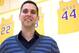 Ryan West was brought up on the Lakers by his father, Jerry.
