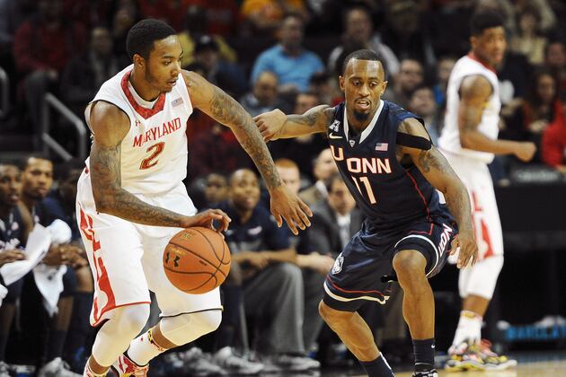Terps' Roddy Peters, Nick Faust, Shaquille Cleare to Transfer