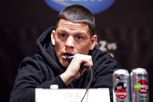 Nate Diaz Speaks out on Money Complaints, Dana White Offers His Thoughts