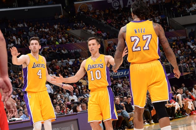 Lakers Post Worst Record Since Moving to LA