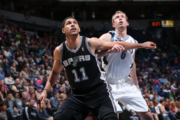 After Four-Month Wait, Wolves Defeat San Antonio