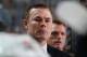BUFFALO, NY - DECEMBER 29: Head coach Adam Oates of the Washington Capitals watches the action against the Buffalo Sabres on December 29, 2013 at the First Niagara Center in Buffalo, New York. (Photo by Bill Wippert/NHLI via Getty Images)