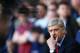 LONDON, ENGLAND - MARCH 16: Arsene Wenger manager of Arsenal looks on during the Barclays Premier League match between Tottenham Hotspur and Arsenal at White Hart Lane on March 16, 2014 in London, England. (Photo by Paul Gilham/Getty Images)