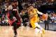 LeBron James and the Miami Heat are destined to square off against Paul George and the Indiana Pacers in the playoffs.