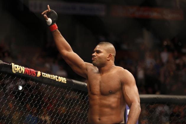 Alistair Overeem Injury: Updates on UFC Star's Elbow Surgery and Recovery