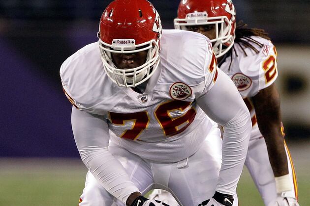 Dolphins scouting report: Branden Albert