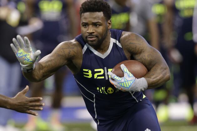 Terrance West, Jordan Love, Kiero Small to Attend Ravens' Local Prospect Day