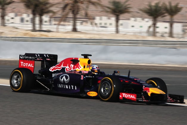 McLaren Dispute Red Bull Aerodynamic Appointment
