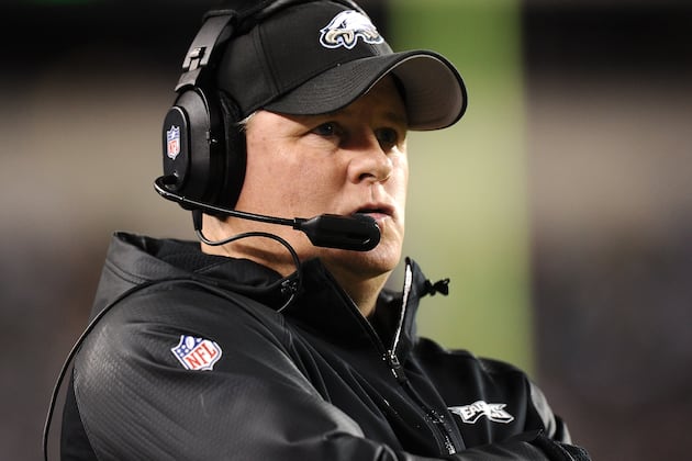 Jackson's Ouster Raises Some Interesting Questions for Kelly, Eagles