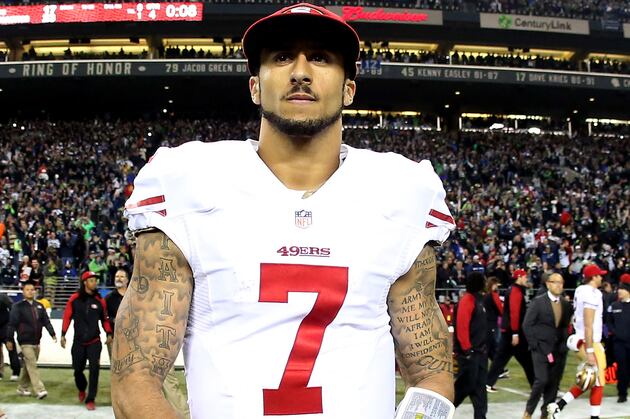 49ers Coaches Can't Work with Kap on Mechanics Until May 5