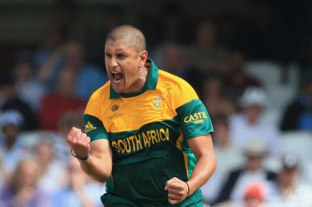 Rory Kleinveldt Signs for Northants