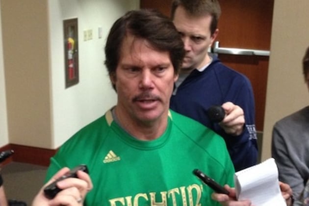 Notre Dame DC Brian VanGorder Aims for 'Multiplicity'