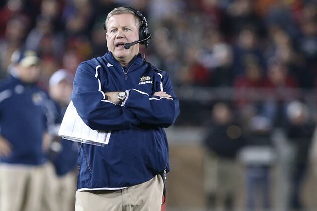 Notre Dame' 'The Shirt' to Be Unveiled Friday