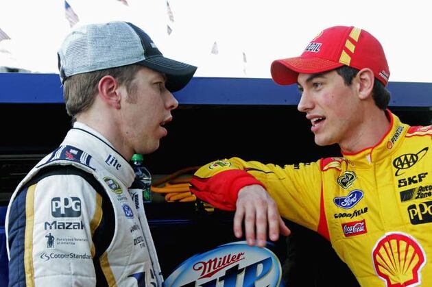 On Their Game: Team Penske Boys Flying High in 2014