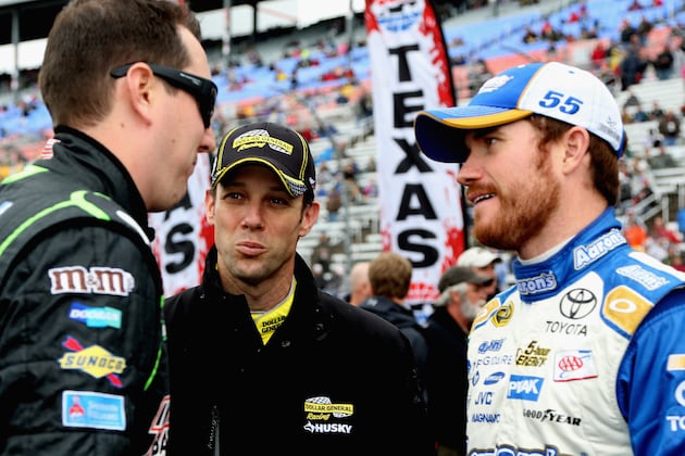 NASCAR Power Rankings: Top 20 NASCAR Sprint Cup Race Car Drivers