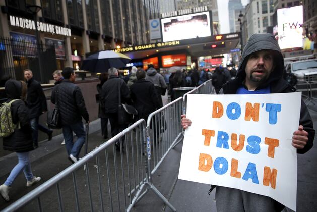 NY Knicks' Season Doomed by League's Worst Decision-Makers