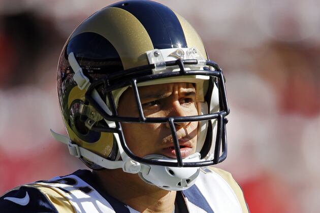 Finnegan Ready to Bring Back His Edge