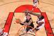 Oden and Beasley, here competing in younger and more prosperous years, have each enjoyed an unlikely resurgence with Miami.