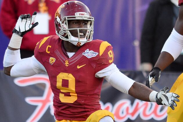 Source: USC WR Marqise Lee to Visit Eagles