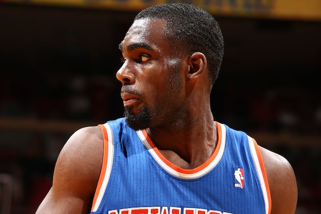 A Draft-Day Steal, Hardaway Is a Light in a Dismal Knicks Season
