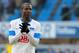 Fussball, 2. Bundesliga, Saison 2011/13, 18. Spieltag, SC Paderborn 07 - Hertha BSC, Samstag (08.12.12), Energieteam Arena, Paderborn: Berlins Adrian Ramos. +++ Achtung Bildredaktionen: Die Verwendung der Bilder fuer die gedruckten Ausgaben der Zeitungen und andere Print-Medien ist ohne Einschraenkungen moeglich. Die DFL erlaubt ausserdem die Publikation und Weiterverwertung von maximal 15 Fotos (keine Sequenzbilder und keine videoaehnlichen Fotostrecken) aus dem Stadion und/oder vom Spiel im Internet und in Online-Medien. Die Publikation oder Verwertung der Fotos (Stand- und Sequenzbilder) aus dem Stadion und/oder vom Spiel ueber Mobilfunk (insbesondere per MMS) und ueber DVB-H/SH und DMB ist erst 2 Stunden nach Abpfiff des jeweiligen Spiels erlaubt! Foto: Stefan Gelhot/dapd