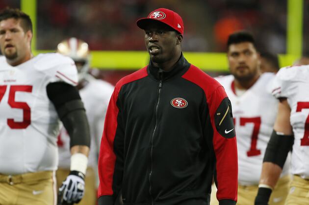 Niners Are Banking on Tank in 2014