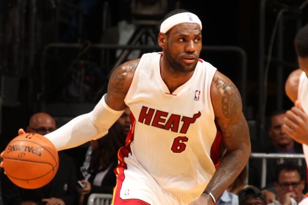LeBron Would Be 'Surprised' If Calipari Jumped to NBA