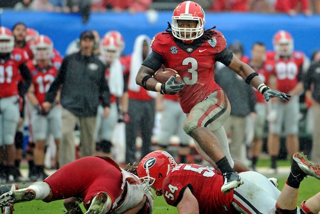Georgia Turns to Fans for Offensive Playcalling Help