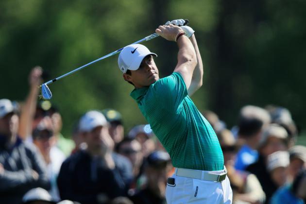 2nd round tee times masters