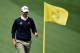 AUGUSTA, GA - APRIL 08: Adam Scott of Australia looks over a green during a practice round prior to the start of the 2014 Masters Tournament at Augusta National Golf Club on April 8, 2014 in Augusta, Georgia. (Photo by Harry How/Getty Images)
