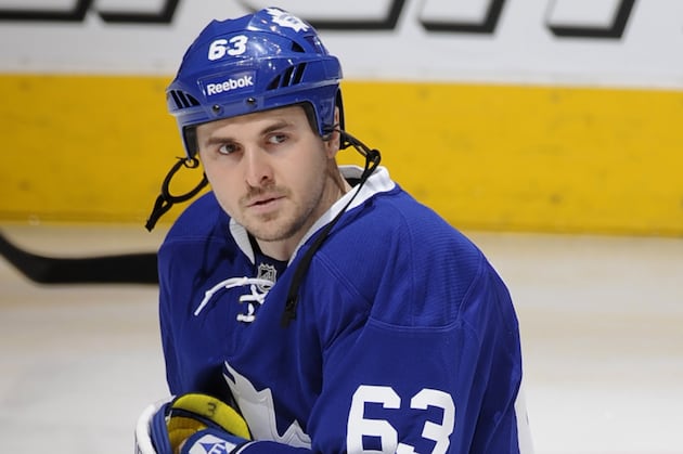 Toronto Maple Leafs Can't Afford to Treat Dave Bolland Like a Core Player