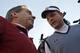 Alabama head coach Nick Saban and Auburn head coach Gus Malzahn