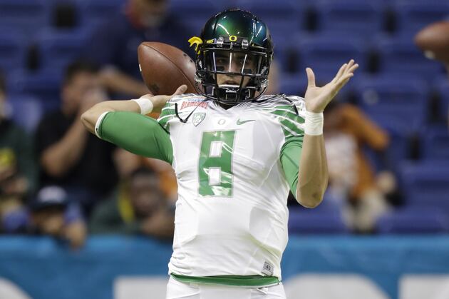 Mariota on Unionization: A Degree 'Fulfills What We Need'
