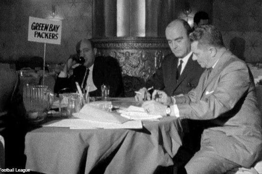 1964 Draft Left Lasting Impact on Dallas Cowboys, NFL