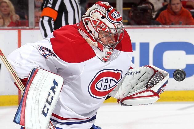 Habs Without Price, Markov and Emelin in Chicago