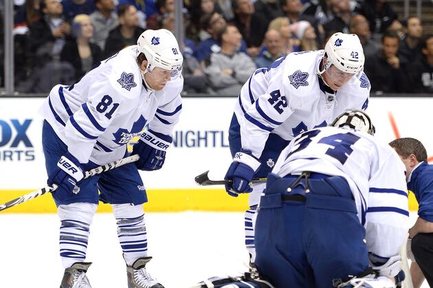 Leafs Fans Have Reasons for Hope. Really.