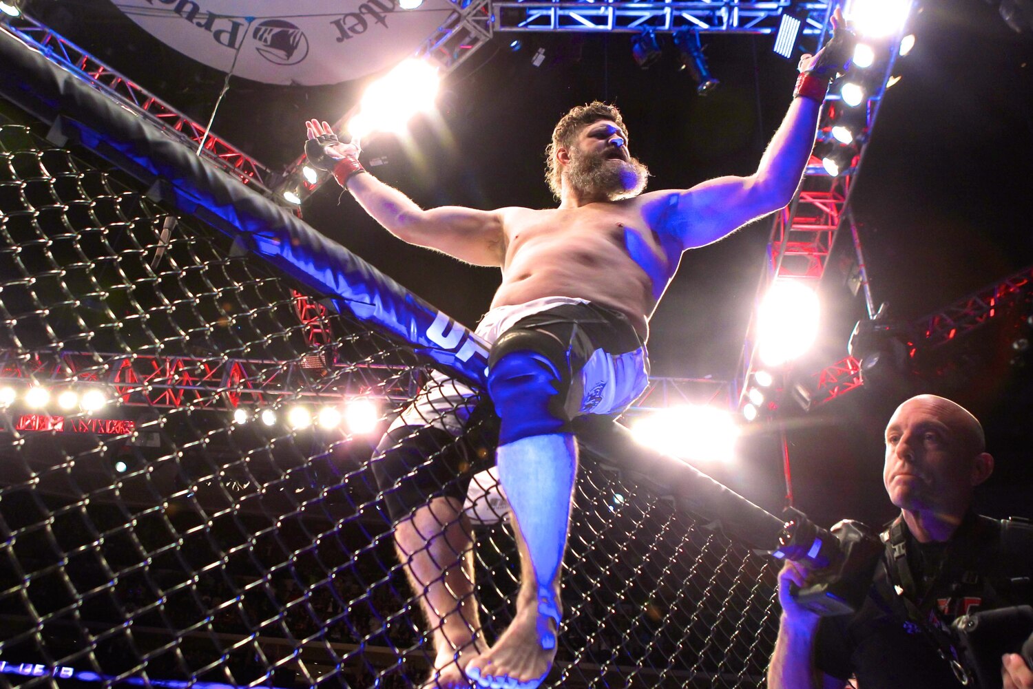 Nelson vs. Nogueira A Complete Guide to UFC Fight Night 39 Bleacher