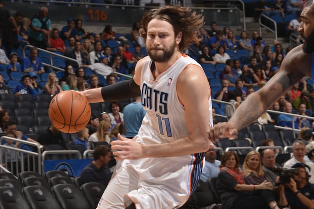 McRoberts Returns Tonight vs. Wizards